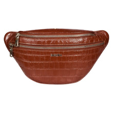 Load image into Gallery viewer, Sassora Premium Leather Unisex Fanny Pack Waist Bag