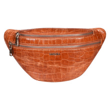 Load image into Gallery viewer, Sassora Premium Leather Unisex Fanny Pack Waist Bag