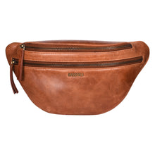 Load image into Gallery viewer, Sassora Premium Leather Unisex Fanny Packs