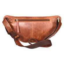 Load image into Gallery viewer, Sassora Premium Leather Unisex Fanny Packs