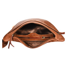 Load image into Gallery viewer, Sassora Premium Leather Unisex Fanny Packs
