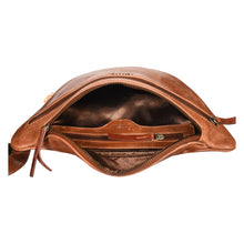Load image into Gallery viewer, Sassora Premium Leather Unisex Fanny Packs