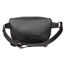 Load image into Gallery viewer, Sassora Premium Leather Small Unisex Fanny Pack Waist Bag