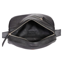 Load image into Gallery viewer, Sassora Premium Leather Small Unisex Fanny Pack Waist Bag