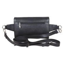Load image into Gallery viewer, Sassora Premium Leather Trendy Small Women Fanny Pack