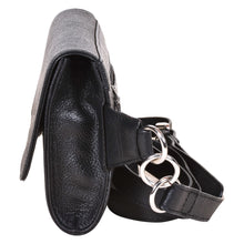 Load image into Gallery viewer, Sassora Premium Leather Trendy Small Women Fanny Pack