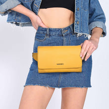 Load image into Gallery viewer, Sassora Premium Leather Stylish Small Women Fanny Pack