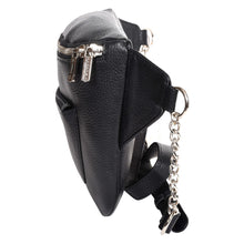 Load image into Gallery viewer, Sassora Premium Leather Women Fanny Pack Waist Bag