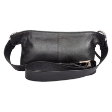 Load image into Gallery viewer, Sassora Premium Leather Trendy Crossbody Fanny Pack