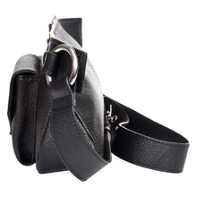 Load image into Gallery viewer, Sassora Premium Leather Trendy Crossbody Fanny Pack