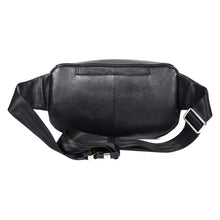 Load image into Gallery viewer, Sassora Premium Leather Unisex Fanny Pack Waist Bag