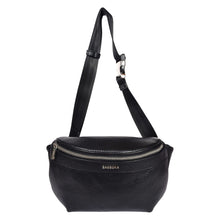 Load image into Gallery viewer, Sassora Premium Leather Unisex Fanny Pack Waist Bag