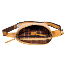 Load image into Gallery viewer, SASSORA Genuine Leather Waist Bag for Unisex