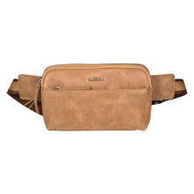 Load image into Gallery viewer, Sassora Premium Genuine Leather Waist Bag for Men & Women