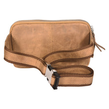 Load image into Gallery viewer, Sassora Premium Genuine Leather Waist Bag for Men & Women