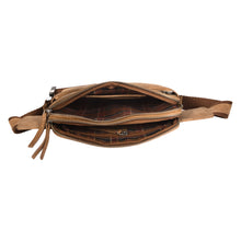 Load image into Gallery viewer, Sassora Premium Genuine Leather Waist Bag for Men & Women