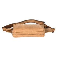 Load image into Gallery viewer, Sassora Premium Genuine Leather Waist Bag for Men & Women