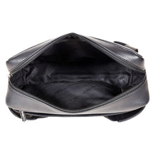 Load image into Gallery viewer, Sassora Premium Leather Unisex Daily Fanny Pack