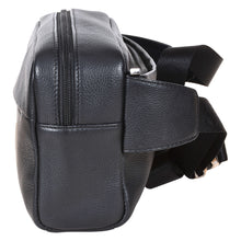 Load image into Gallery viewer, Sassora Premium Leather Unisex Daily Fanny Pack
