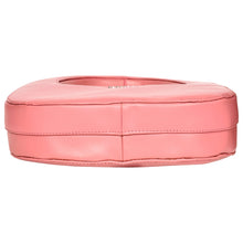 Load image into Gallery viewer, Sassora Premium Leather Women Pink Medium Structural Handbag