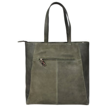 Load image into Gallery viewer, Sassora Premium Leather Large Women's Shoulder Bag