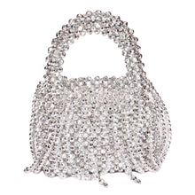 Load image into Gallery viewer, Sassora Beads Stitched Women Party Small Handbag