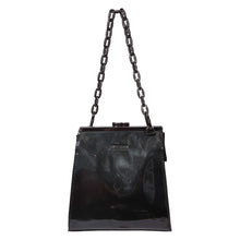 Load image into Gallery viewer, Sassora Genuine Patent Leather Women Small Handbag