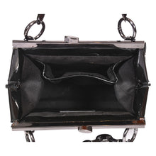 Load image into Gallery viewer, Sassora Premium Patent Leather Women Small Handbag