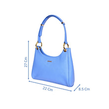 Load image into Gallery viewer, Sassora Expensive Premium Leather Ladies Stylish Hobo