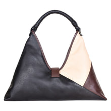 Load image into Gallery viewer, Sassora Premium Leather Stylish Hobo Bag