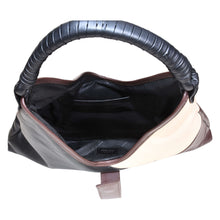 Load image into Gallery viewer, Sassora Premium Leather Stylish Hobo Bag