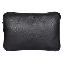 Load image into Gallery viewer, Sassora Premium Leather Slim iPad Sleeve