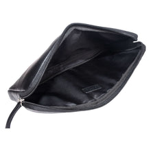 Load image into Gallery viewer, Sassora Premium Leather Slim iPad Sleeve