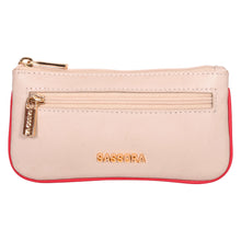 Load image into Gallery viewer, Sassora Premium Leather Small Unisex Key Case Pouch