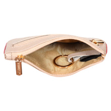 Load image into Gallery viewer, Sassora Premium Leather Small Unisex Key Case Pouch
