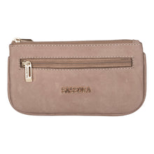 Load image into Gallery viewer, Sassora Genuine Leather Unisex Beige Key Case