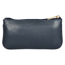 Load image into Gallery viewer, Sassora Genuine Leather Small Key Pouch For Men & Women