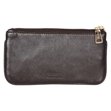 Load image into Gallery viewer, Sassora Premium Leather Small Unisex Key Pouch