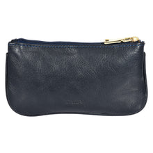 Load image into Gallery viewer, Sassora Genuine Leather Small Unisex Key Case Pouch