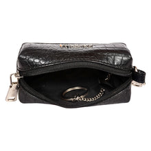 Load image into Gallery viewer, Sassora Premium Leather Small Keycase For Men & Women