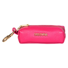 Load image into Gallery viewer, Sassora Premium Leather Key Pouch For Car & Other Keys
