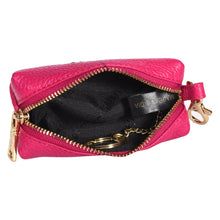 Load image into Gallery viewer, Sassora Premium Leather Key Pouch For Car & Other Keys