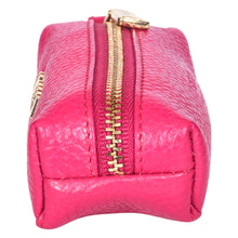 Load image into Gallery viewer, Sassora Premium Leather Key Pouch For Car & Other Keys