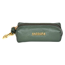 Load image into Gallery viewer, Sassora Premium Leather Key Pouch For Car & Other Keys