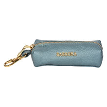 Load image into Gallery viewer, Sassora Premium Leather Key Pouch For Car &amp; Other Keys
