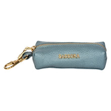 Load image into Gallery viewer, Sassora Premium Leather Key Pouch For Car & Other Keys
