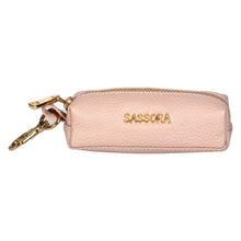 Load image into Gallery viewer, Sassora Premium Leather Key Pouch For Car & Other Keys