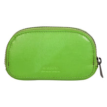 Load image into Gallery viewer, Sassora Genuine Leather Unisex Small Car Key Case Pouch
