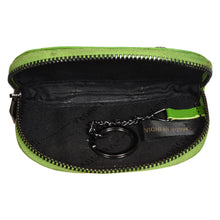 Load image into Gallery viewer, Sassora Genuine Leather Unisex Small Car Key Case Pouch