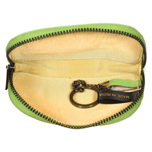 Load image into Gallery viewer, Sassora Premium Leather Unisex Small Car Key Case Pouch